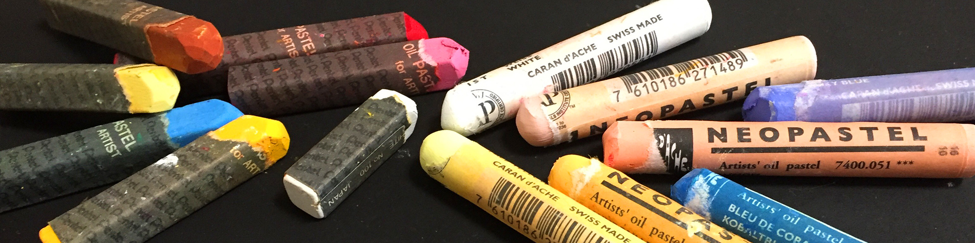 チョークアート